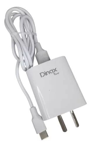 Cargador Tipo C Carga Ultra R Pida Con Cable Usb Dinax Full