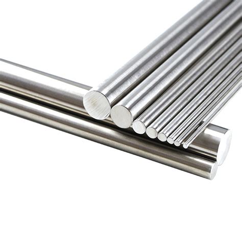 Great Hardness 201 304 310 Bright 2b Stainless Round Steel Bar China