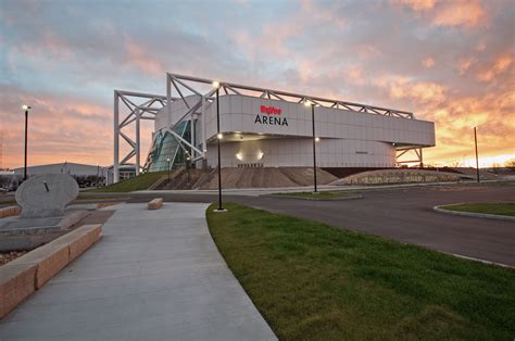 Hy-Vee Arena - McCownGordon Construction