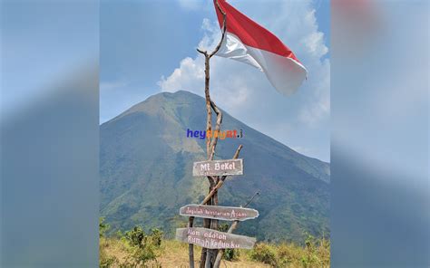 Bekel Via Jolotundo Info Mendaki Dan Trail Run Laman Dari