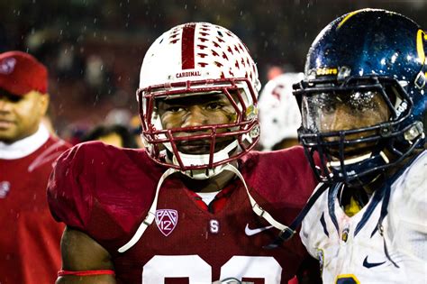 Uc Berkeley And Stanford Take The Field For The 115th Big Game Photos