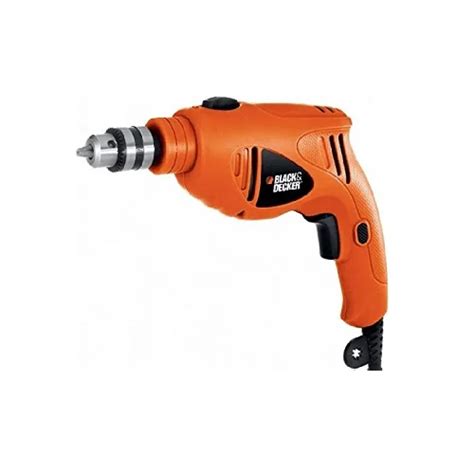 Black Decker Hammer Drill 10ml 500W Dokkaner