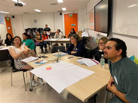 L Deres Educativos Fortalecen Sus Observaciones Al Aula Con Taller