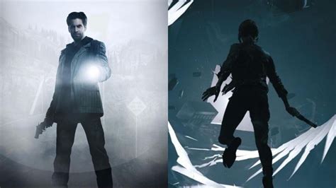 Alan Wake Everything You Need To Know Before Controls Awe Dlc