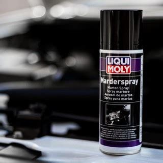 Anti Rat Spray Liqui Moly Marten Repellant Spray 200ml 1515