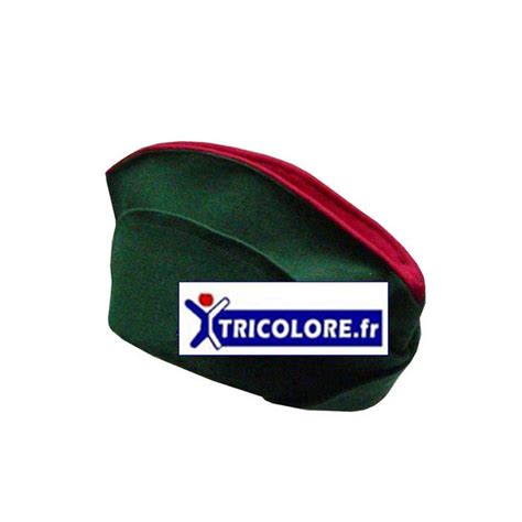 Calot Militaire Infanterie L Gion Etrang Re Trocolore Fr