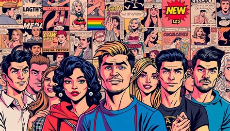 The Rise Of Mtf Comics Revolutionizing The Lgbtq Representation In The Media