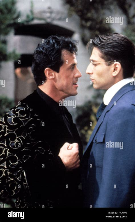 Oscar Sylvester Stallone Vincent Spano 1991 Cbuena Vista Pictures