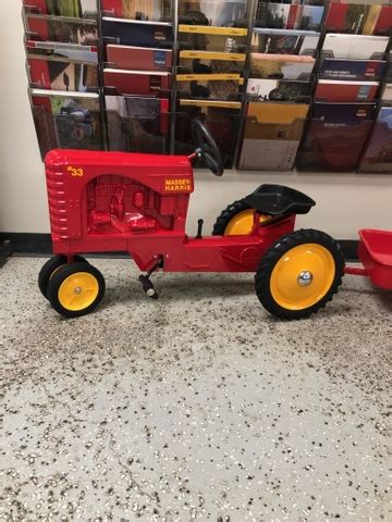 Massey Pedal Tractor Nex Tech Classifieds