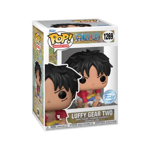 Funko Pop One Piece Luffy Gear Two Chase Is Possible Special