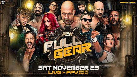 New Tag Team Added To AEW Full Gear 2024 WrestleTalk