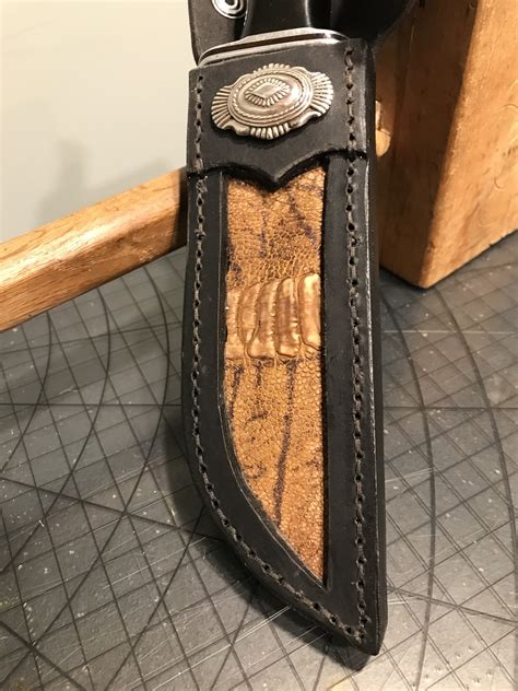 Buck 119 Knife Sheath (knife not included) - CanuckCo