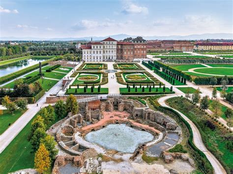 Parco Naturale La Mandria Reggia Di Venaria Reale