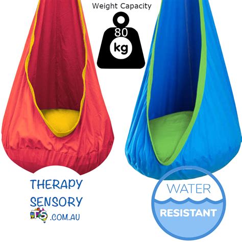 Waterproof Outdoor Sensory Swing Pod Therapy Sensory Shop