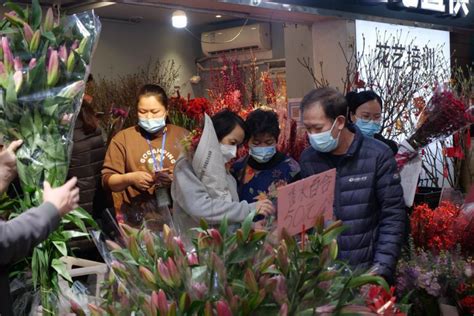 姹紫嫣红 年味正浓 深圳南山迎春花市全面升温凤凰网广东 凤凰网