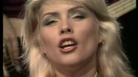 Blondie Heart Of Glass Hd Youtube