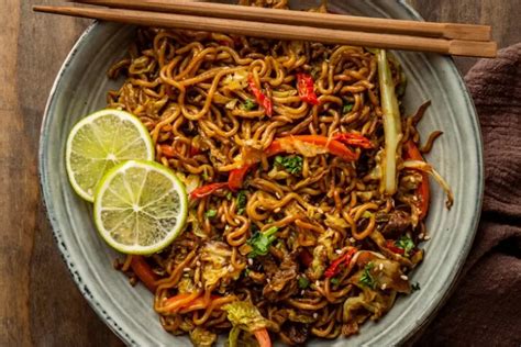 Resep Mie Goreng Jawa Mie Tek Tek Khas Abang Abang Gerobak Dijamin