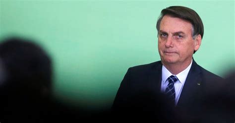 Vai Aparecer Mas Vai Demorar Um Pouco Diz Bolsonaro Sobre Reforma