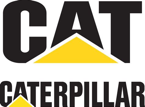 Caterpillar Wallpaper Cat Logo