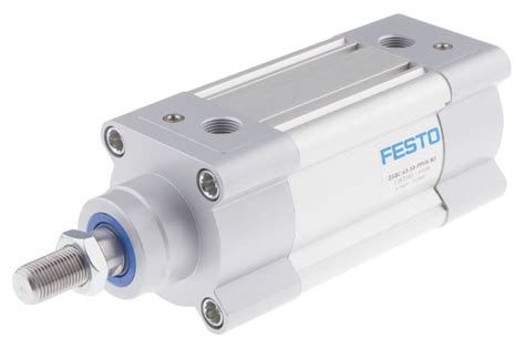 DSBC 63 50 PPVA N3 Festo Festo Pneumatic Piston Rod Cylinder