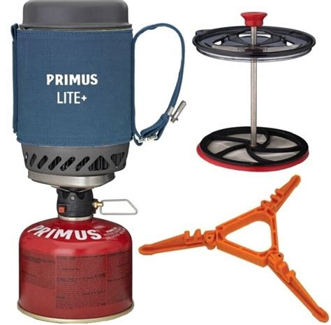 Primus Vařič Lite Plus SET 0,5 L Blue - Muziker