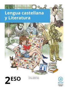 Lengua castellana y Literatura 2 º ESO Tomo único Akal