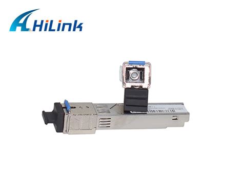 SFP Modul Transceiver Optik Hilink 1 25g EPON OLT PX20 20km