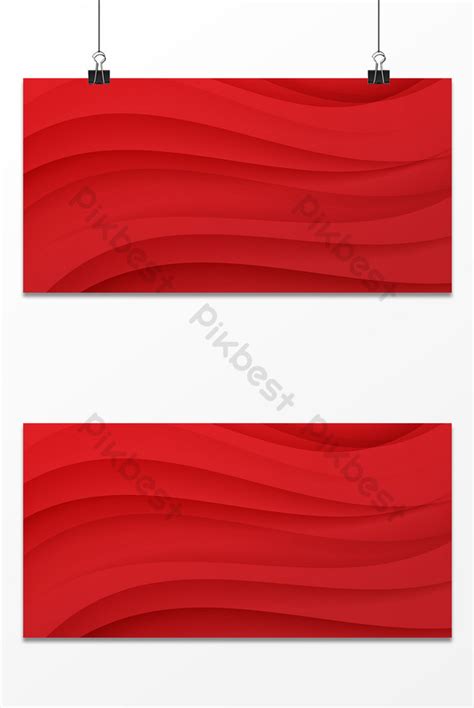 Modern Minimalist Red Silk Texture Background Backgrounds Psd Free