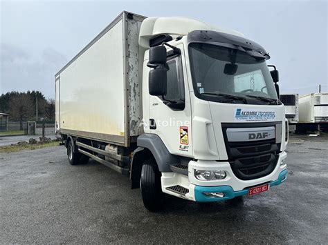 Daf Lf Koffer Lkw Kaufen Spanien R Bade Rr