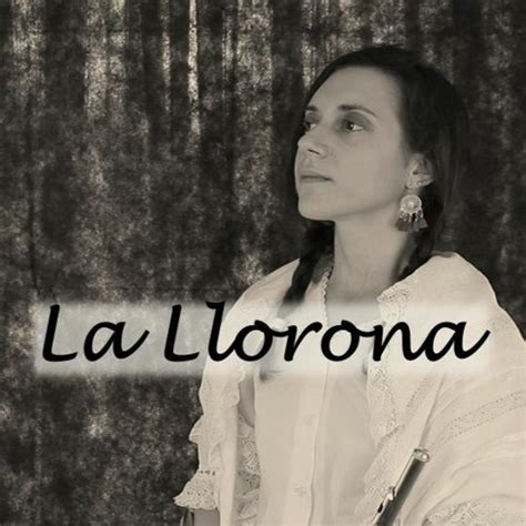 Stream La Llorona Mexican Popular Song Flute Cover By Elvira