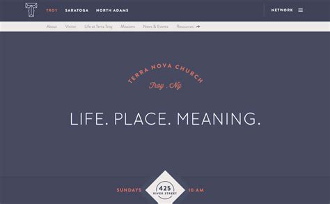 14 Best Church Website Examples for Inspiration (August 2022)