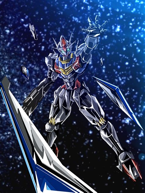 Gundam Aerial Wallpapers - Wallpaper Cave