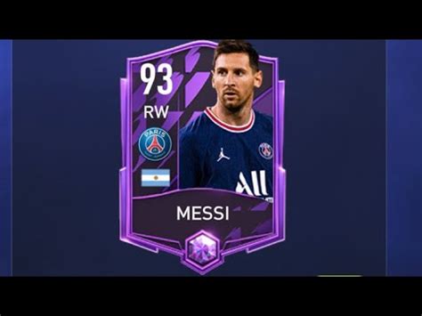 How To Get Messi In Fifa Mobile YouTube