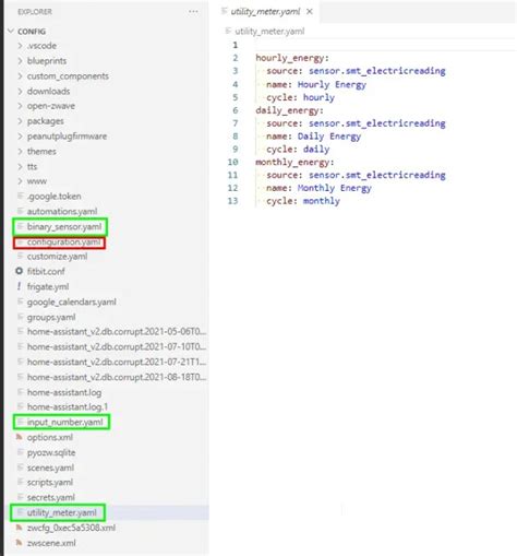 Splitting Up Configuration Yaml In Home Assistant Smart Pursuits