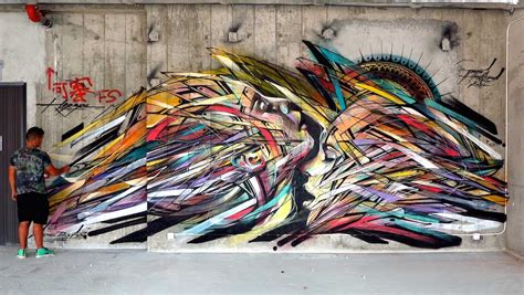 Hopare Jeff Solo Son Dos Cracks Del Arte Del Graffiti