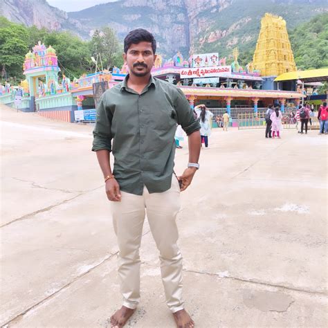 siva nagendra reddy p