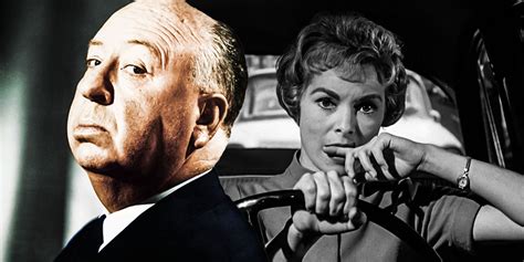 Alfred Hitchcock's Psycho Started A Movie Theater Rule We All Follow 63 ...