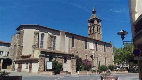 Eglise Notre Dame du Taur Religiöses Bauwerk outdooractive