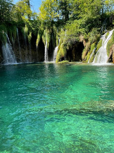 Plitvice Lakes And Rastoke Day Tour From Zagreb Included Entry Ticket