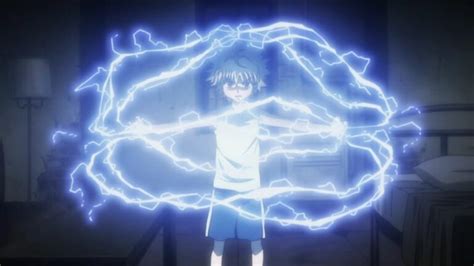 Hunter X Hunter Como Funciona O Nen De Killua Critical Hits