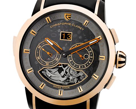 Allegro Limited Edition Watch By Christophe Claret For Sale At 1stdibs