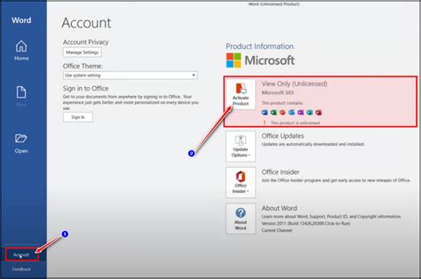 How To Activate Microsoft Office In Windows 11 Guide 2024