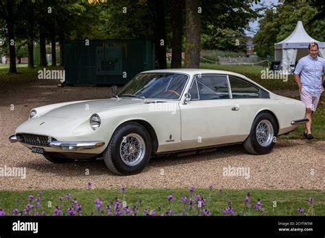 1969 Ferrari 365 GT Concours Of Elegance 2020 Hampton Court Palace