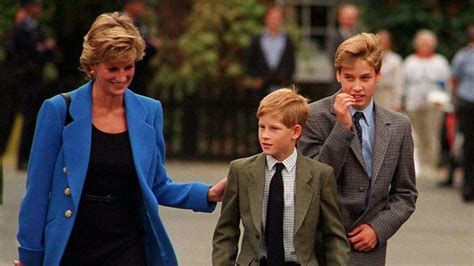 Princess Diana S Bodyguard Shares His Hot Take On Prince Harry S