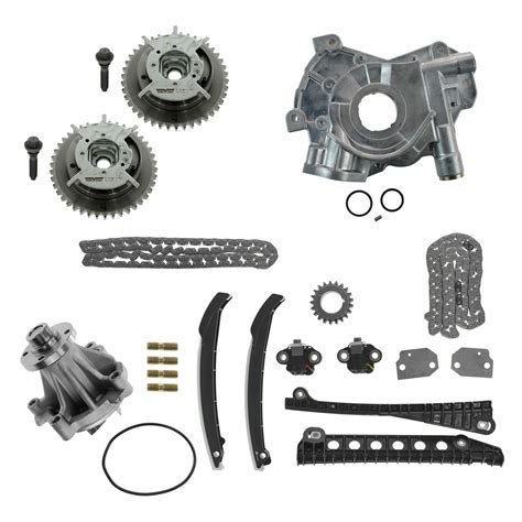 Diy Solutions Ets Engine Timing Chain Kit With Water Pump