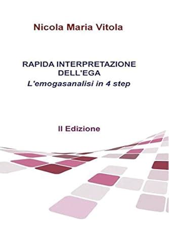 Rapida Interpretazione Dell EGA II Edizione EBook Nicola Maria