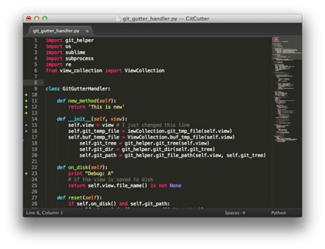 Gitgutter Para Sublime Text Styde Net