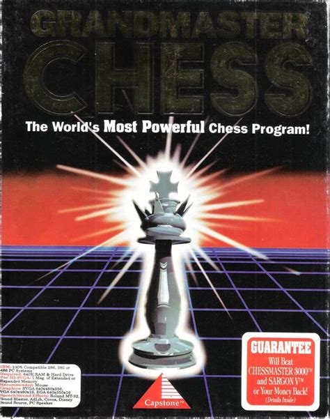 Grandmaster Chess - MobyGames