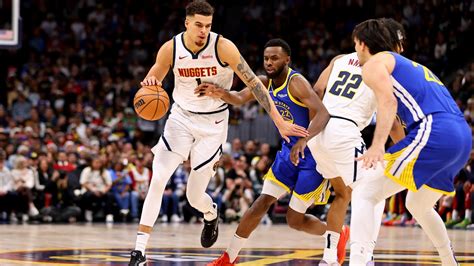 Nuggets Vs Warriors Prediction - Danya Ellette