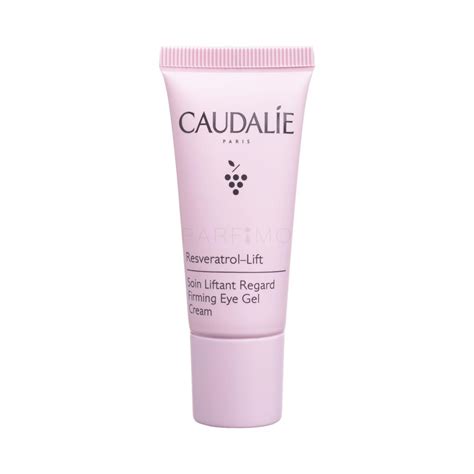 Caudalie Resveratrol Lift Firming Eye Gel Cream Creme Contorno Occhi